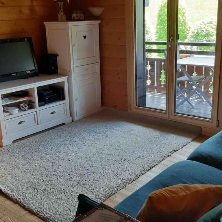 Chalet familial au cœur de la Haute Savoie - Chalet - 19