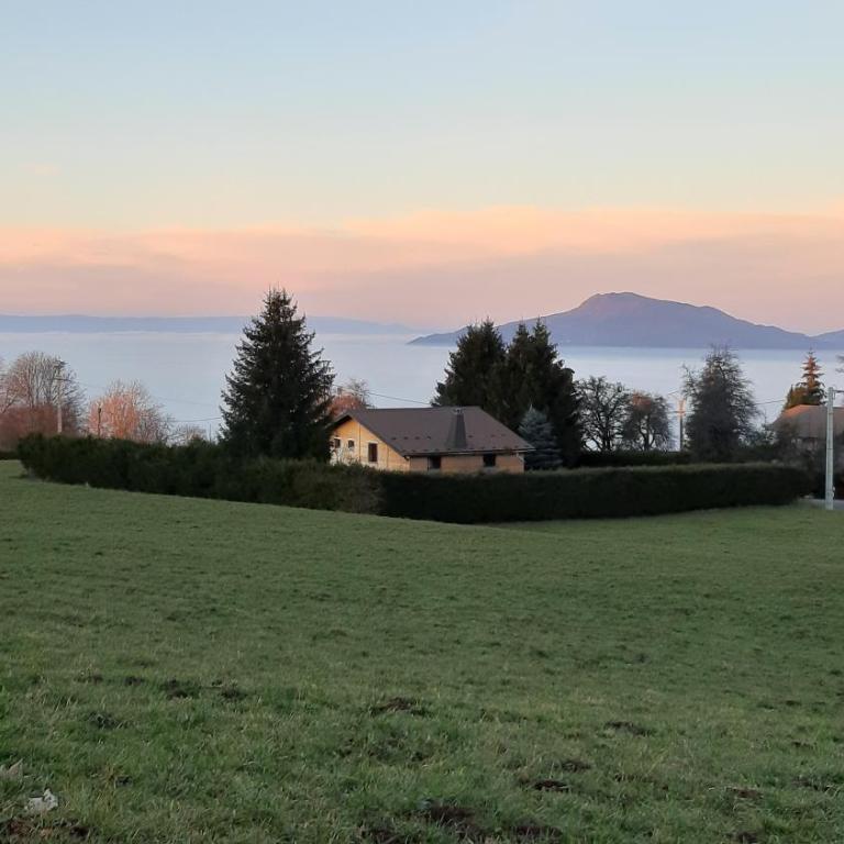Chalet familial au cœur de la Haute Savoie - Chalet - 21