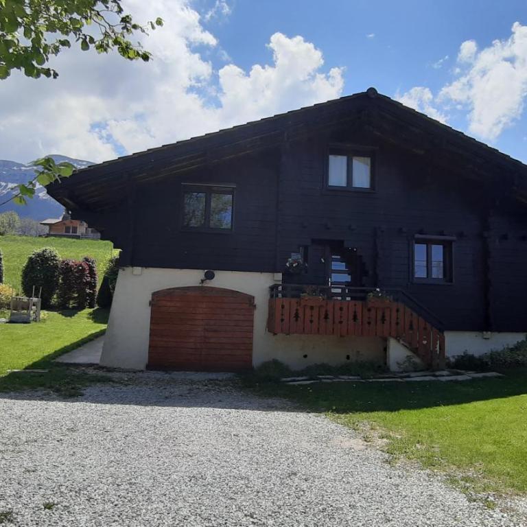 Chalet familial au cœur de la Haute Savoie - Chalet - 22