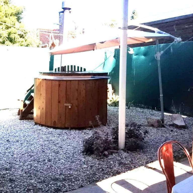 Alma de Spa heated pool - Casa con 1 dormitorio - 16