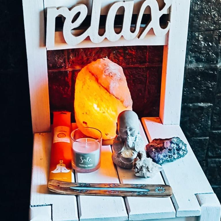 Alma de Spa heated pool - Casa con 1 dormitorio - 20