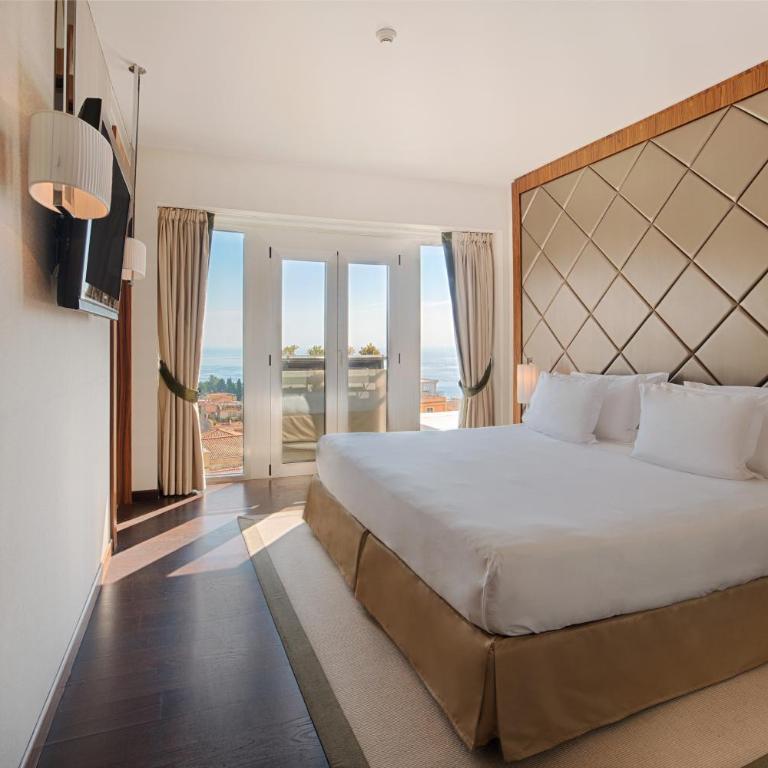 NH Collection Taormina - Junior Suite con Terrazza - 4