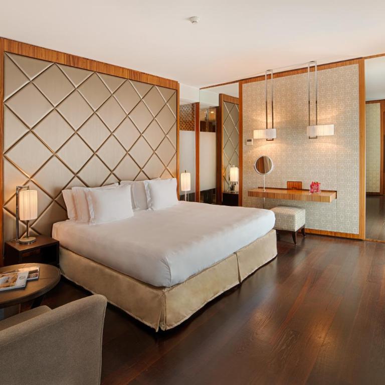 NH Collection Taormina - Junior Suite con Terrazza - 3