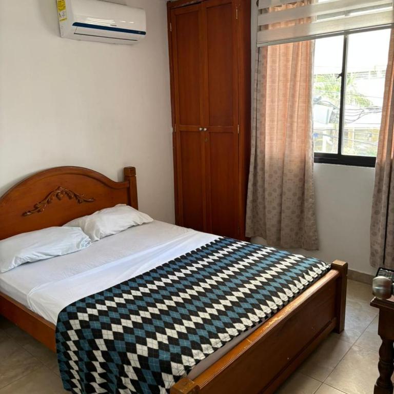 A 1 Calle del mar WIFI AC Comodo y Familiar - Apartment - 5