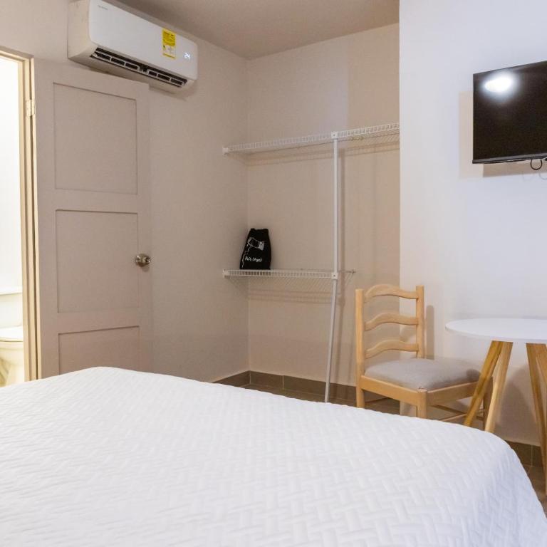 New Pueblito Suites - Cerca a la Playa - Standard Double Room - 3