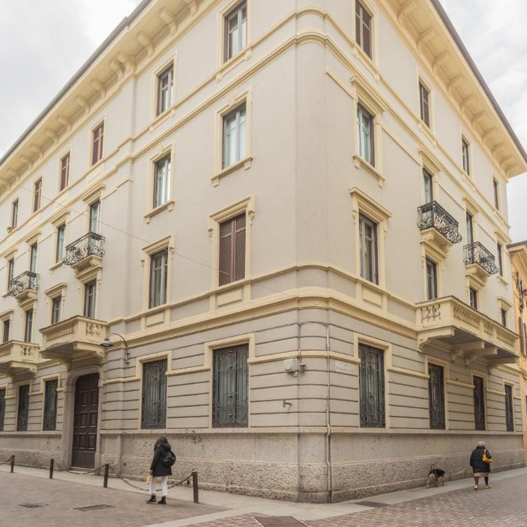 Cinque Giornate 70 Suites by Rent All Como - Appartamento - 47