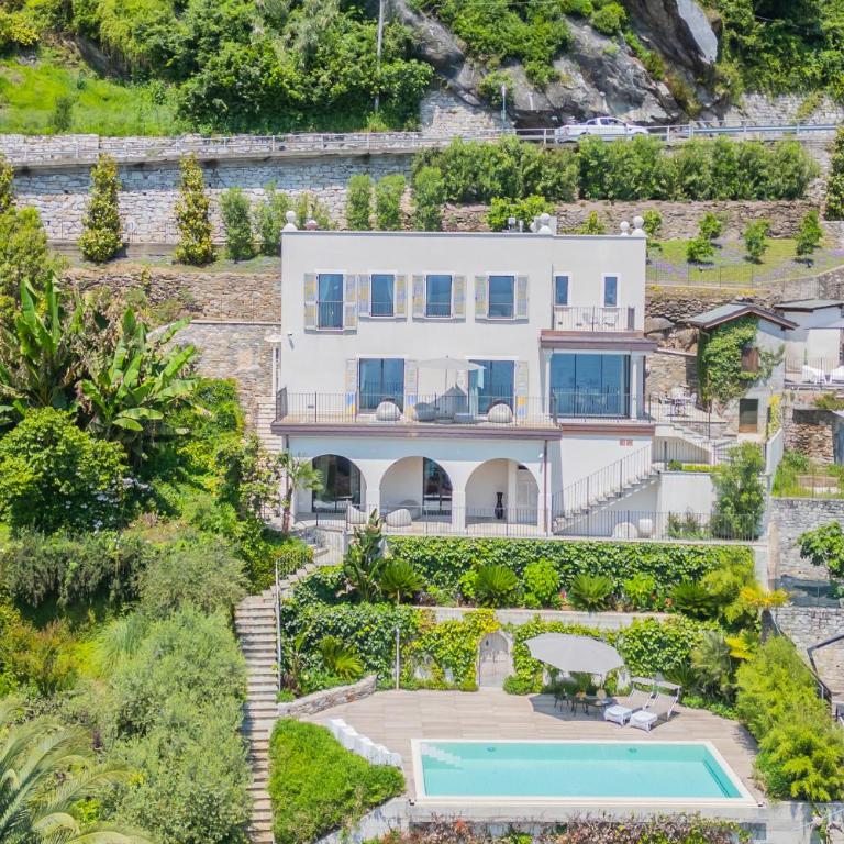 Villa Donatella - Lake Como Infinity Pool & Private Spa - Villa con 3 Camere da Letto - 1