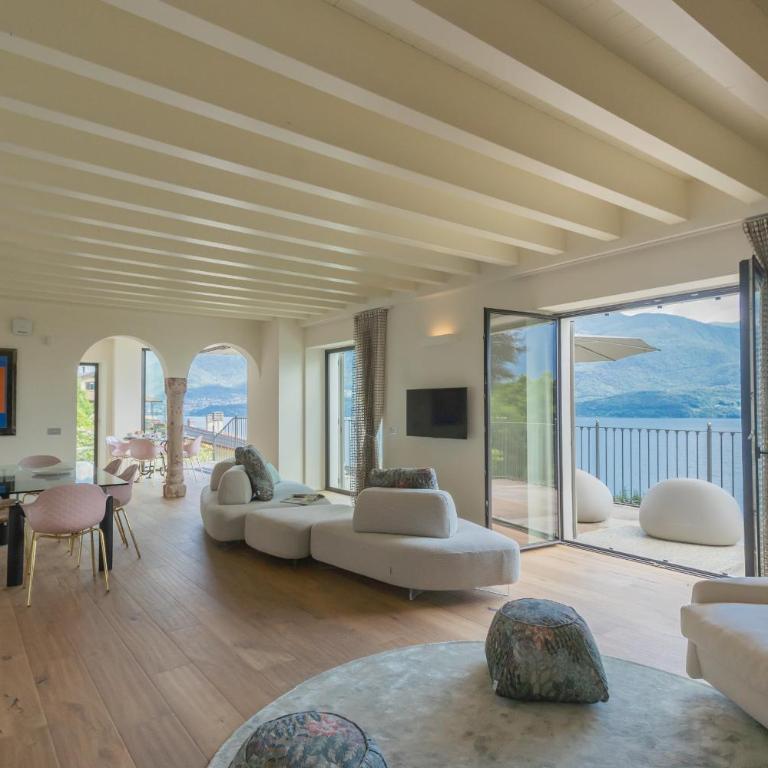 Villa Donatella - Lake Como Infinity Pool & Private Spa - Villa con 3 Camere da Letto - 14