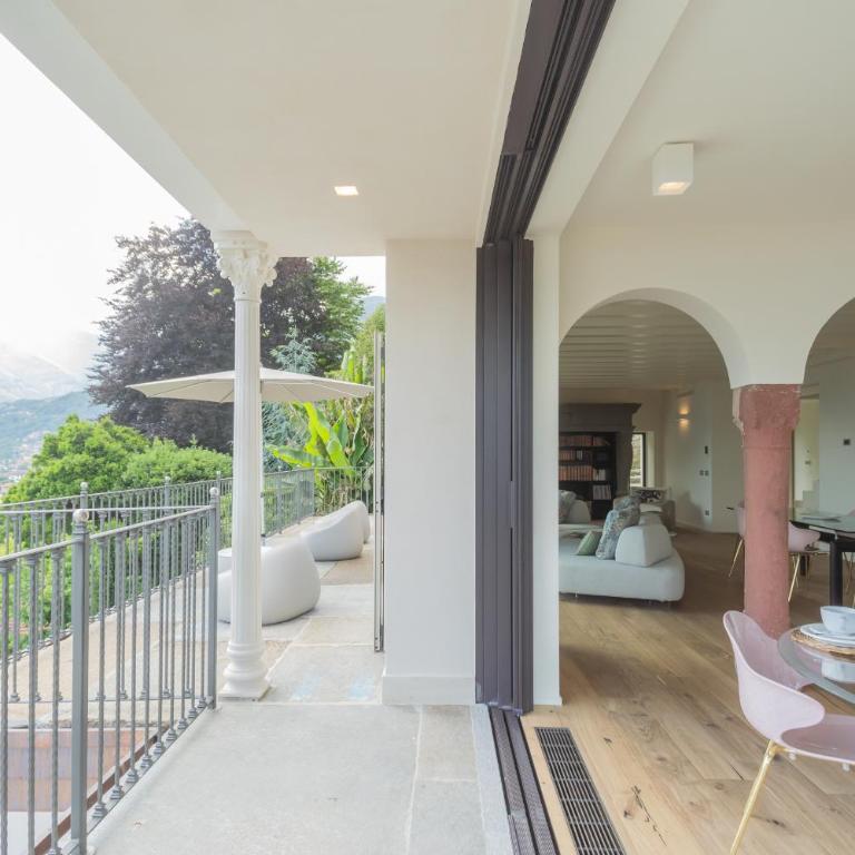 Villa Donatella - Lake Como Infinity Pool & Private Spa - Villa con 3 Camere da Letto - 11