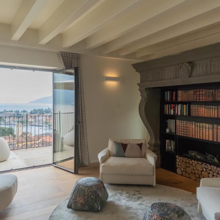Villa Donatella - Lake Como Infinity Pool & Private Spa - Villa con 3 Camere da Letto - 16