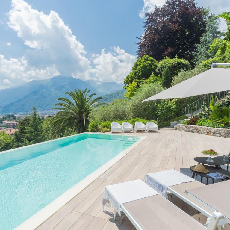 Villa Donatella - Lake Como Infinity Pool & Private Spa - Villa con 3 Camere da Letto - 30