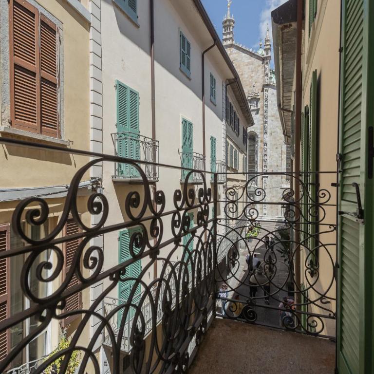 Residenza Dolce Lago by Rent All Como - Appartamento - 7