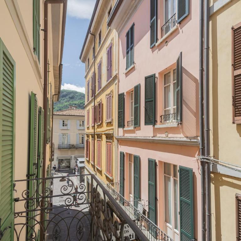 Residenza Dolce Lago by Rent All Como - Appartamento - 14