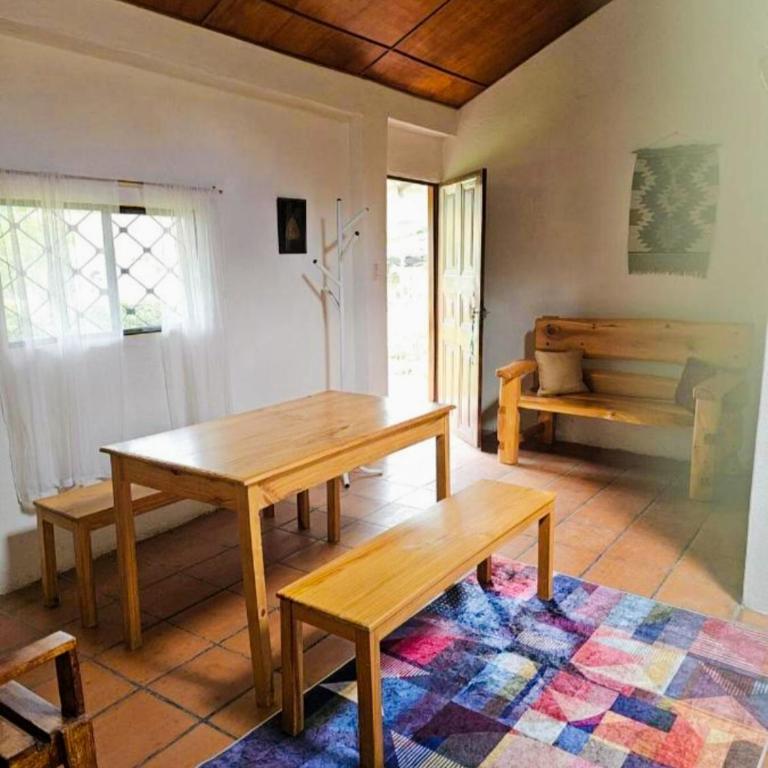 Arco Iris Vilcabamba Farm - Apartamento de 2 dormitorios - 5