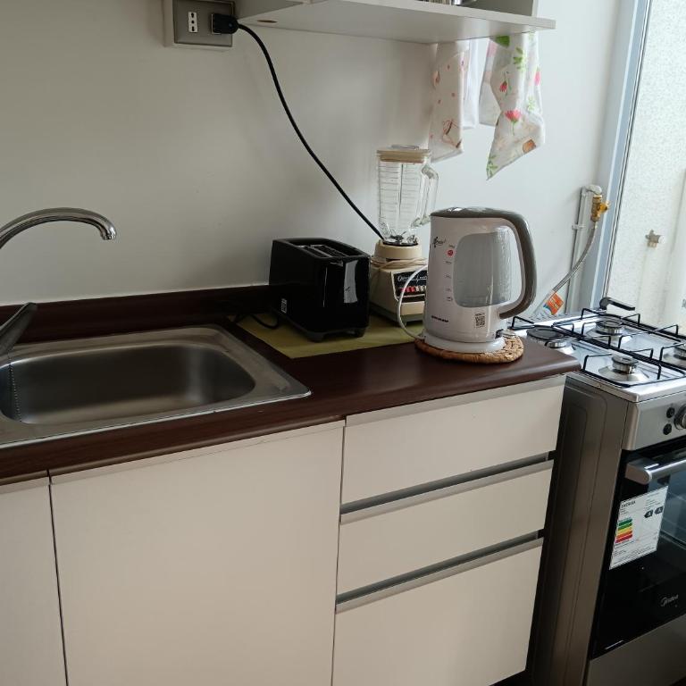 Departamento, Chillan - Three-Bedroom Apartment - 1