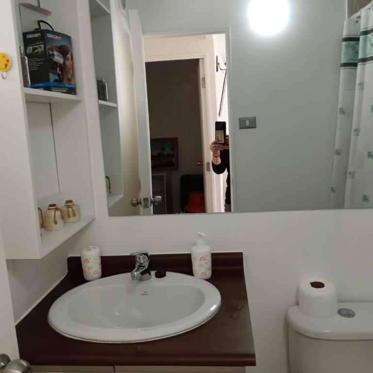Departamento, Chillan - Three-Bedroom Apartment - 3