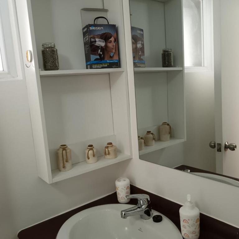 Departamento, Chillan - Three-Bedroom Apartment - 5