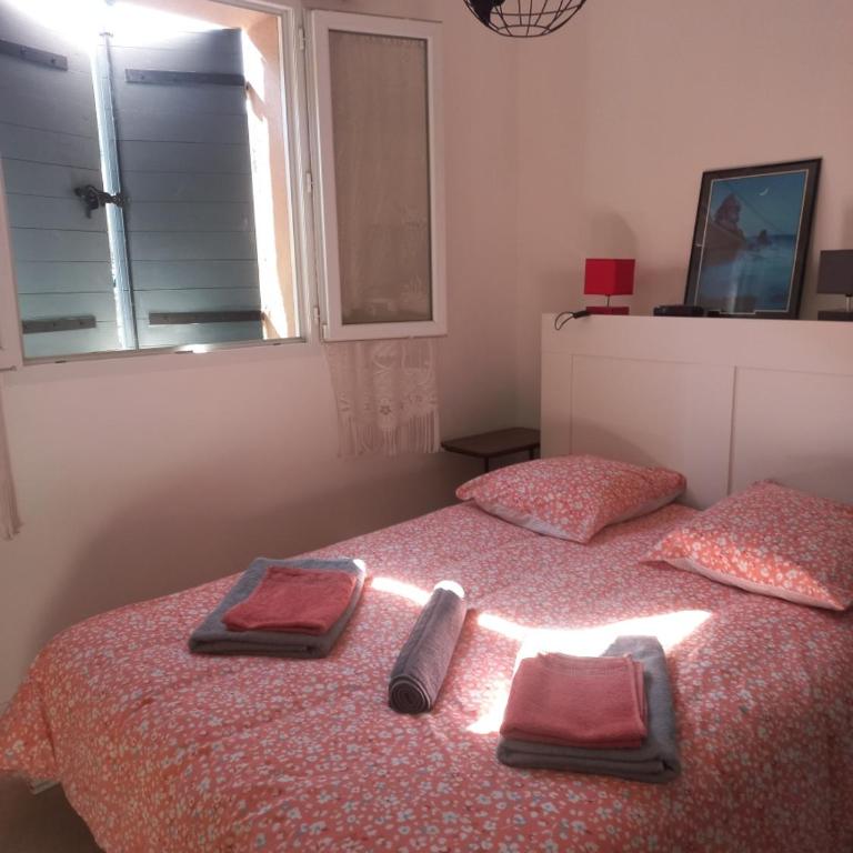 Le repaire des muses, Greoux studio - One-Bedroom Apartment - 10