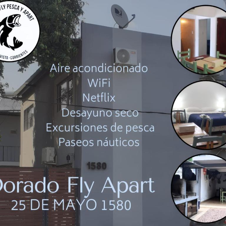 Dorado Fly Apart - Family Studio - 1