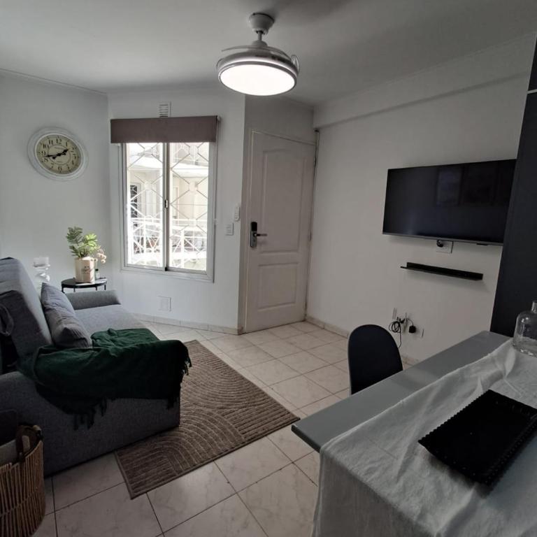 Central y confortable departamento - Apartamento de 1 dormitorio - 3