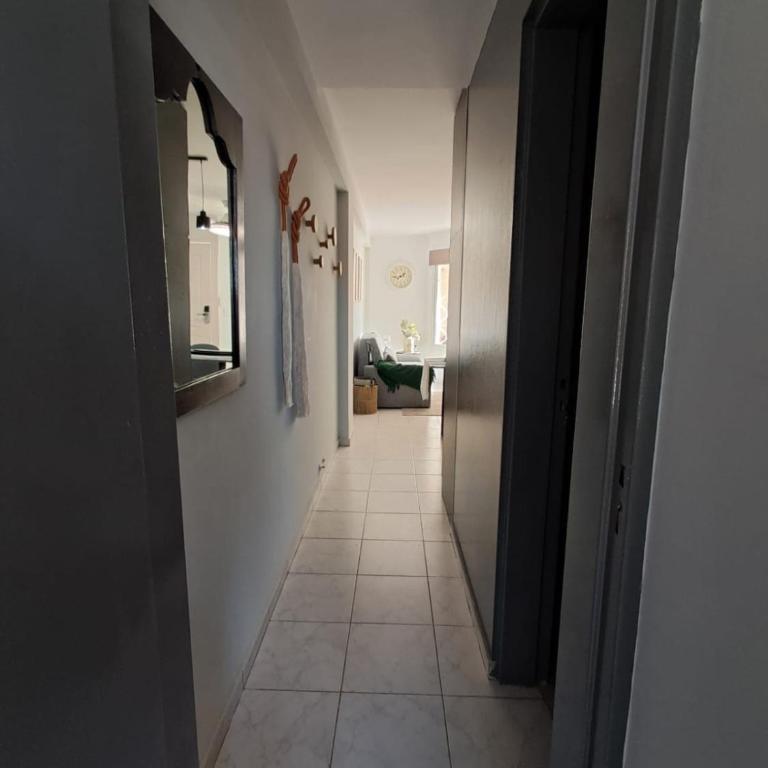 Central y confortable departamento - Apartamento de 1 dormitorio - 6