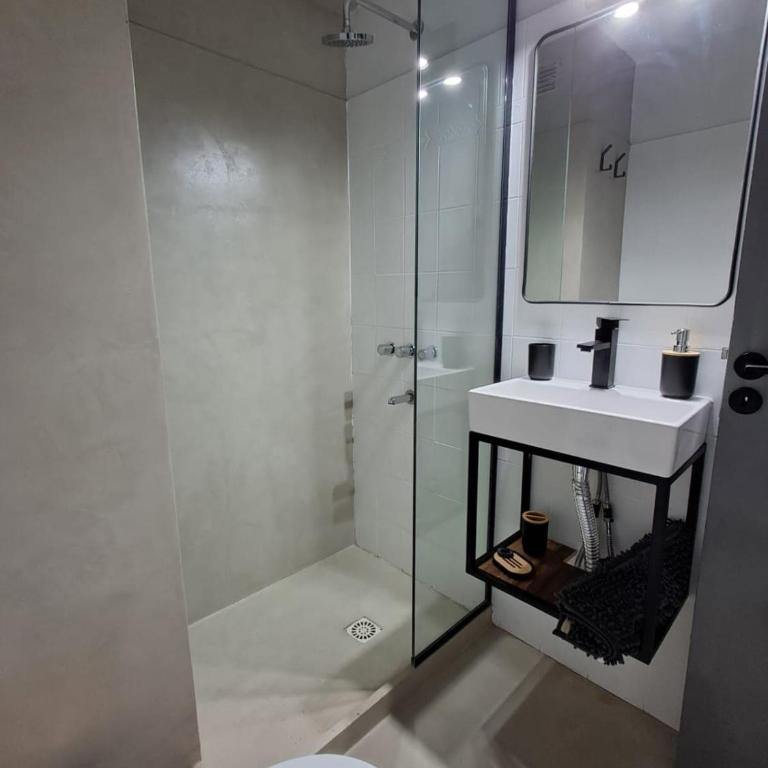 Central y confortable departamento - Apartamento de 1 dormitorio - 7