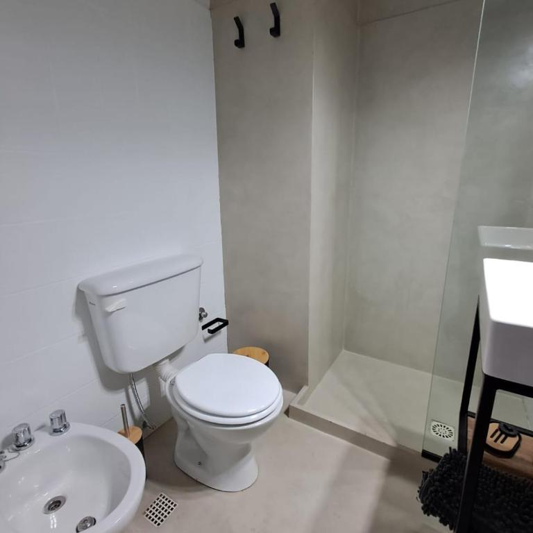 Central y confortable departamento - Apartamento de 1 dormitorio - 9