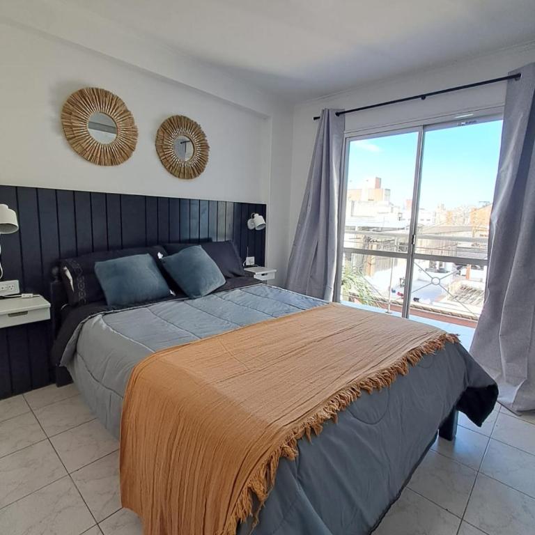 Central y confortable departamento - Apartamento de 1 dormitorio - 10