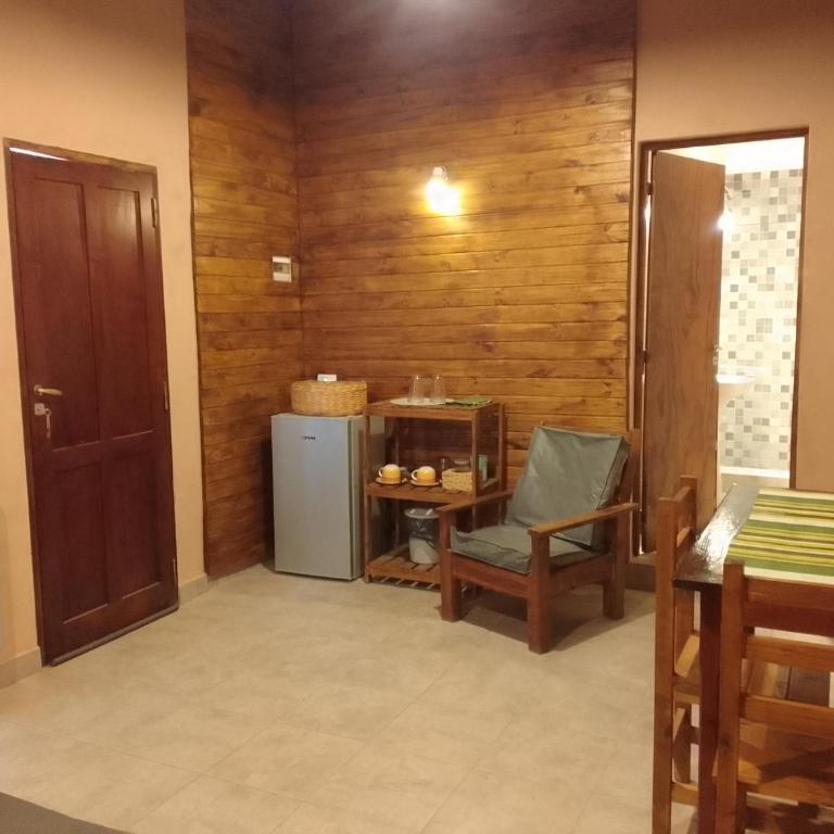 El Aromito Hospedaje - Habitación Doble Deluxe con vistas a la montaña - 1 o 2 camas - 14