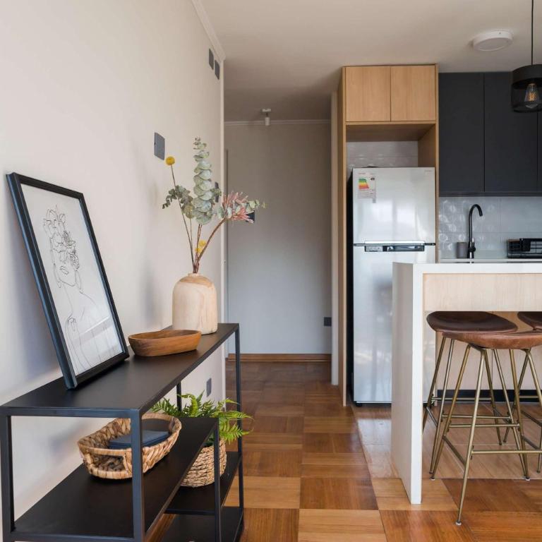 Ideal for 4 and Close To Everything in Vitacura - Apartment - 5