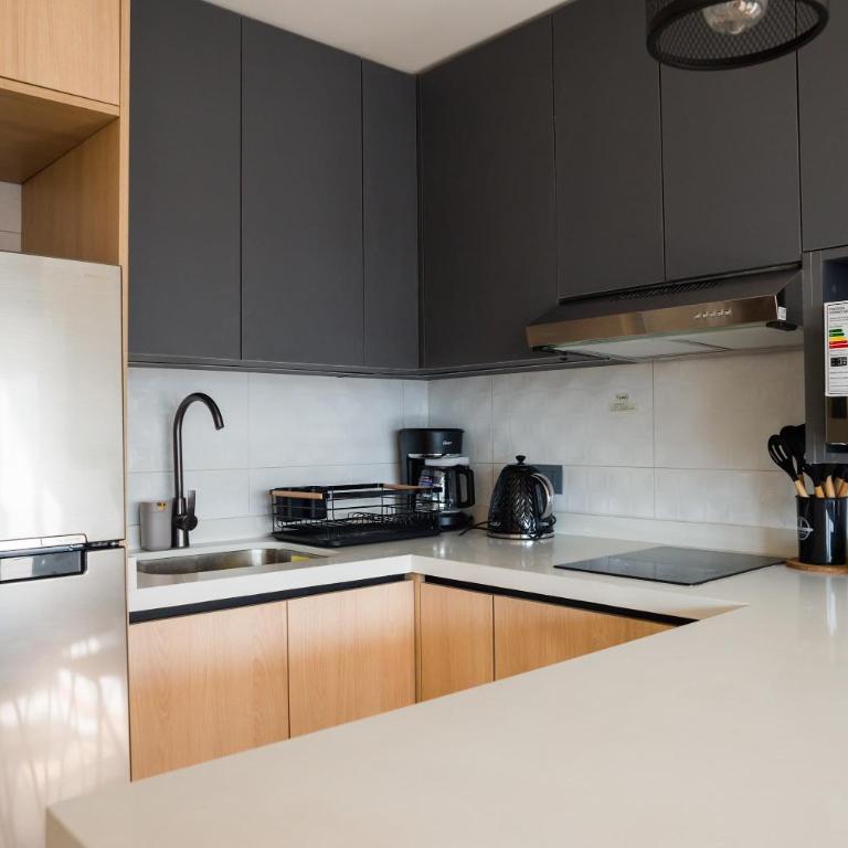 Ideal for 4 and Close To Everything in Vitacura - Apartment - 6