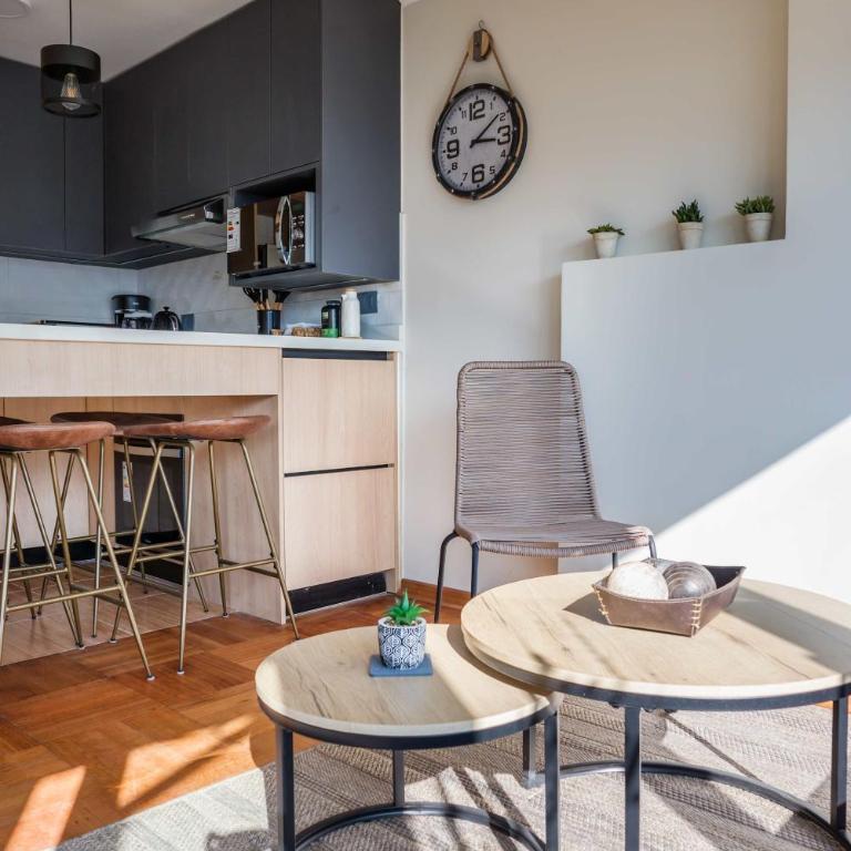Ideal for 4 and Close To Everything in Vitacura - Apartment - 9