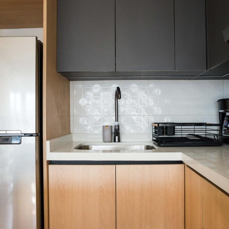 Ideal for 4 and Close To Everything in Vitacura - Apartment - 11