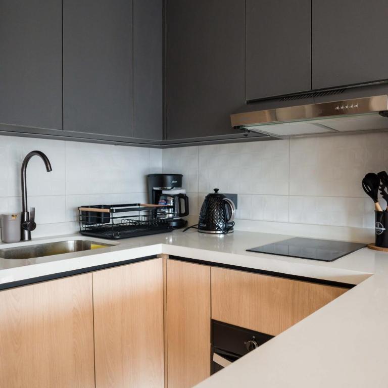 Ideal for 4 and Close To Everything in Vitacura - Apartment - 12