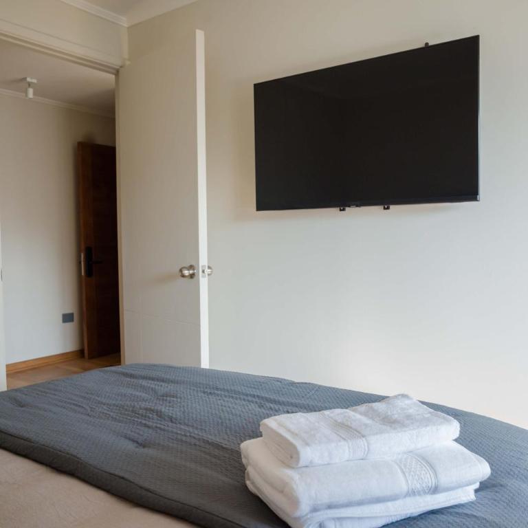 Ideal for 4 and Close To Everything in Vitacura - Apartment - 15