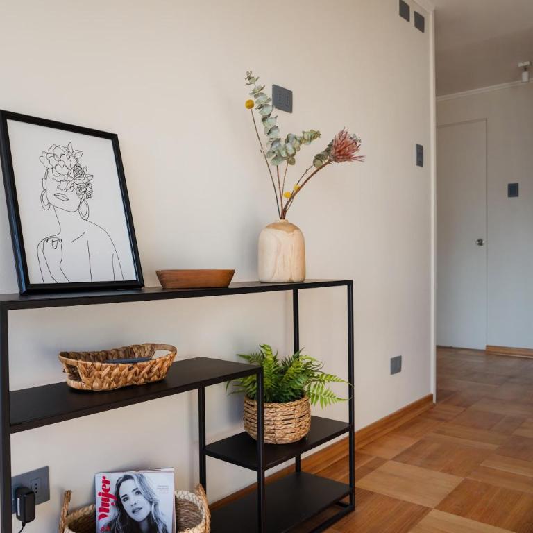 Ideal for 4 and Close To Everything in Vitacura - Apartment - 20