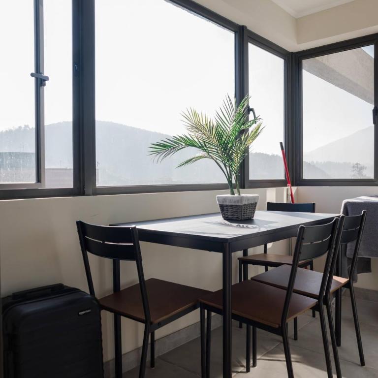 Ideal for 4 and Close To Everything in Vitacura - Apartment - 21