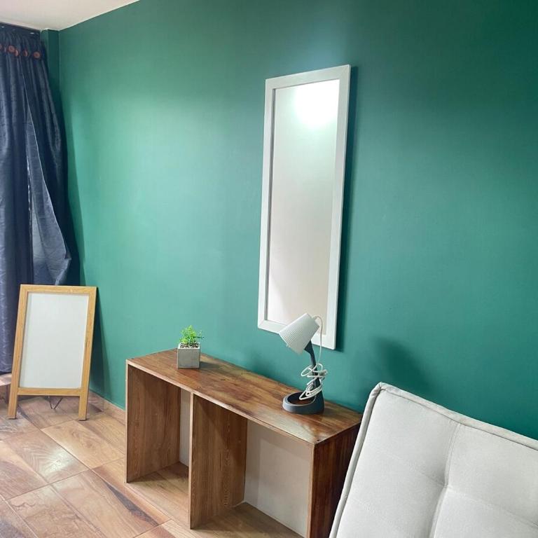 Estudio renovado Belén, ubicación e iluminación - Two-Bedroom Apartment - 6