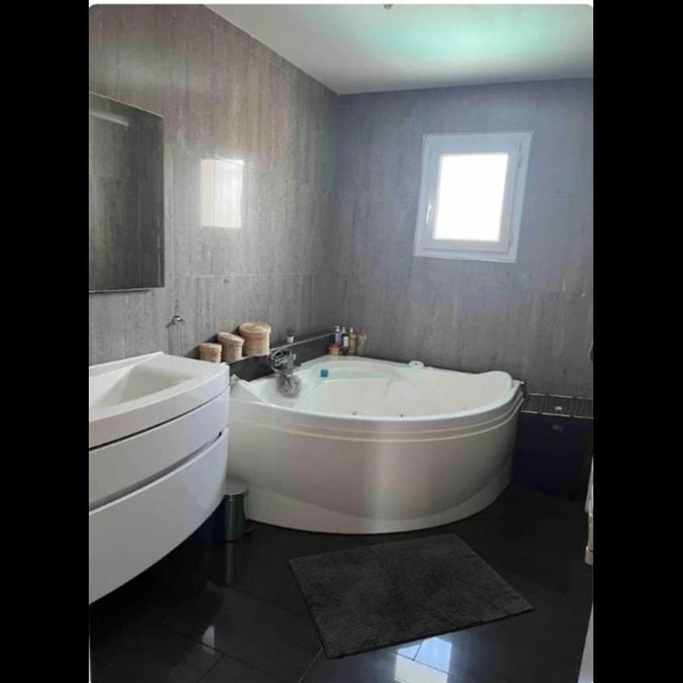 Chez Sophie Marseille - Villa 3 Chambres - 12