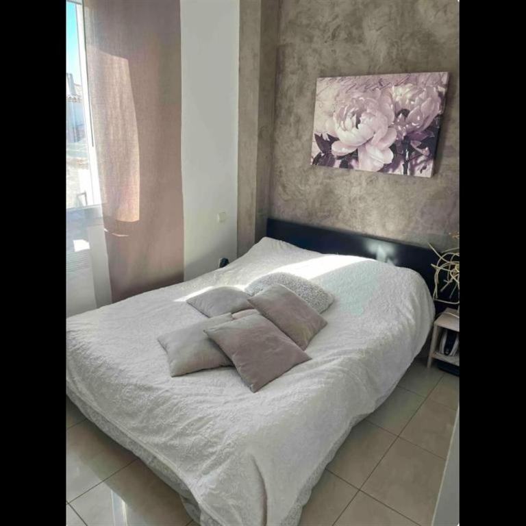 Chez Sophie Marseille - Villa 3 Chambres - 15