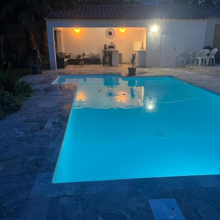 Chez Sophie Marseille - Villa 3 Chambres - 20