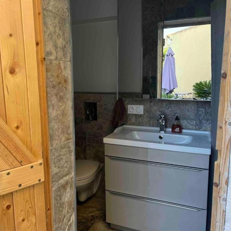 Chez Sophie Marseille - Villa 3 Chambres - 22