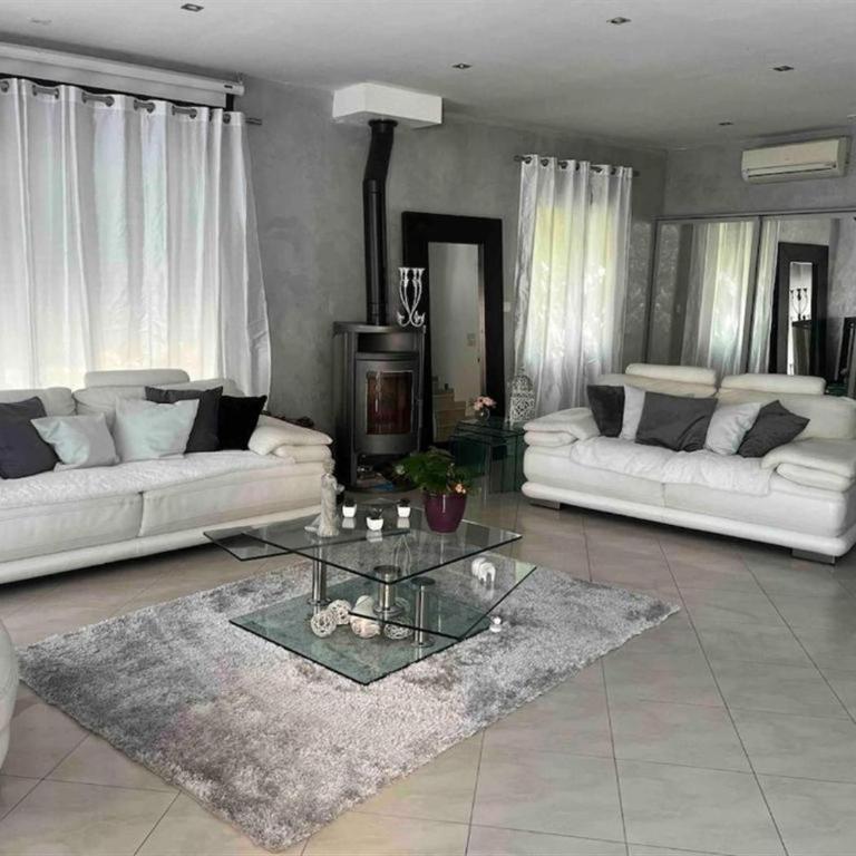 Chez Sophie Marseille - Villa 3 Chambres - 30