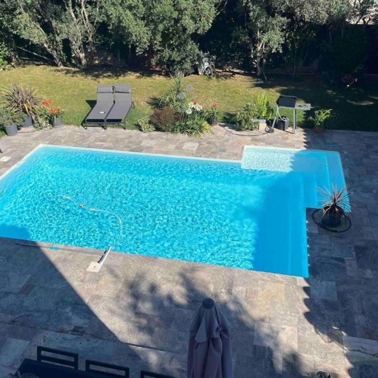 Chez Sophie Marseille - Villa 3 Chambres - 37