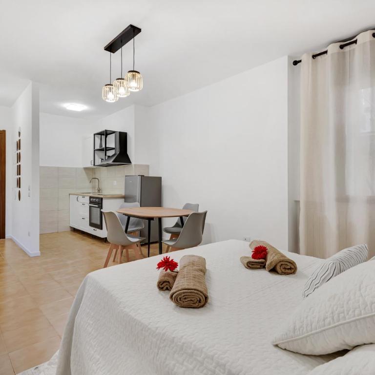Alessia's Flat - Borgo Palazzo 005 - Appartamento con 1 Camera da Letto - 2