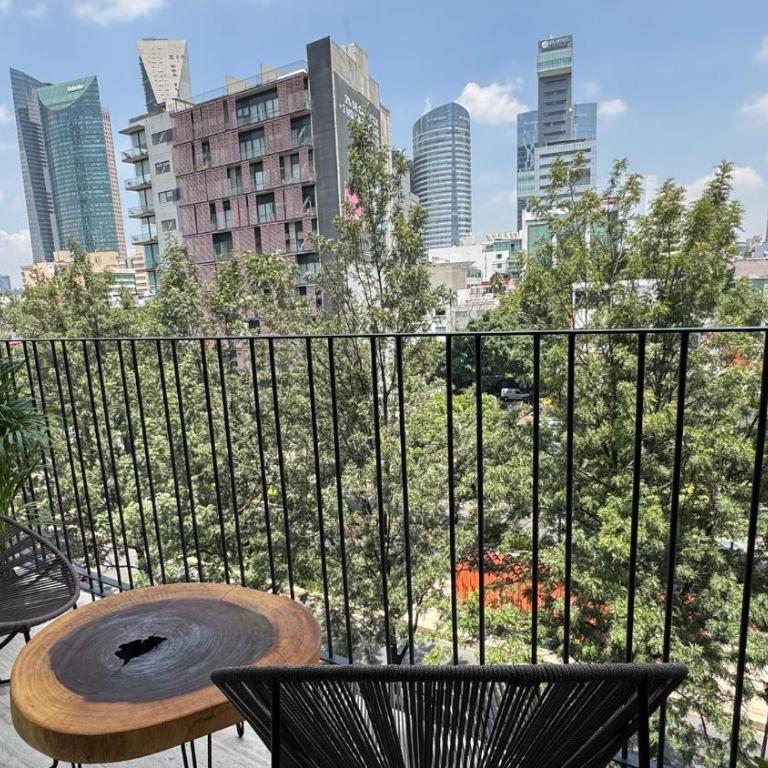 MD Chapultepec Roma Norte - Apartamento - 16