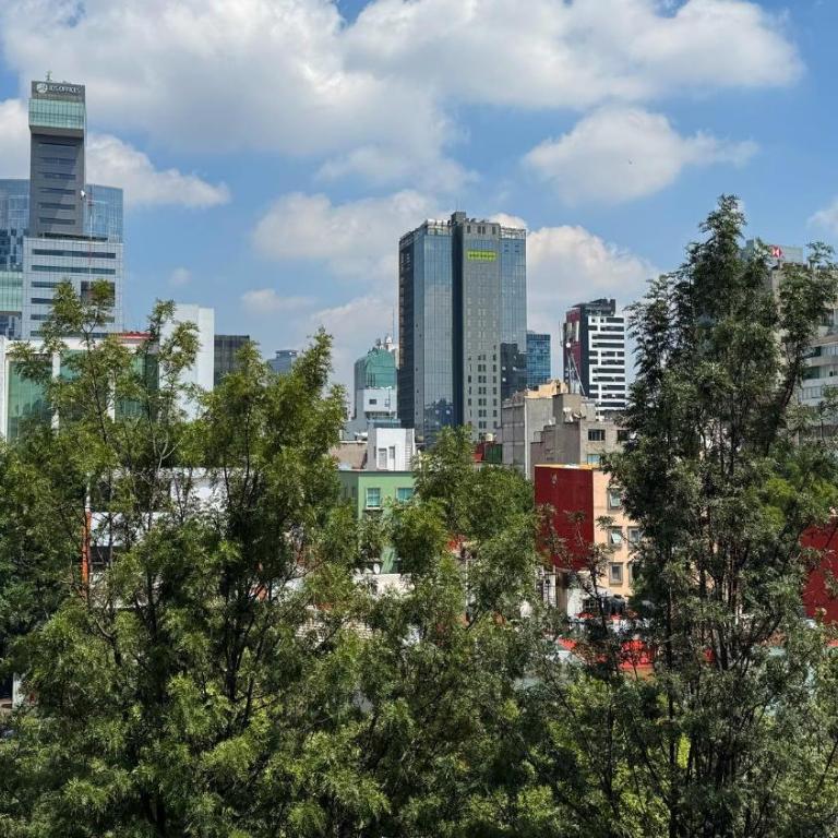 MD Chapultepec Roma Norte - Apartamento - 17