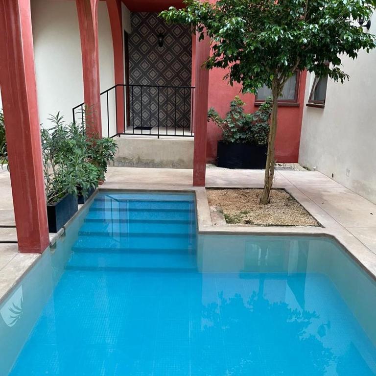 Villa La Toscana Yucateca Encanto Italiano en Mérida - Two-Bedroom Apartment - 1