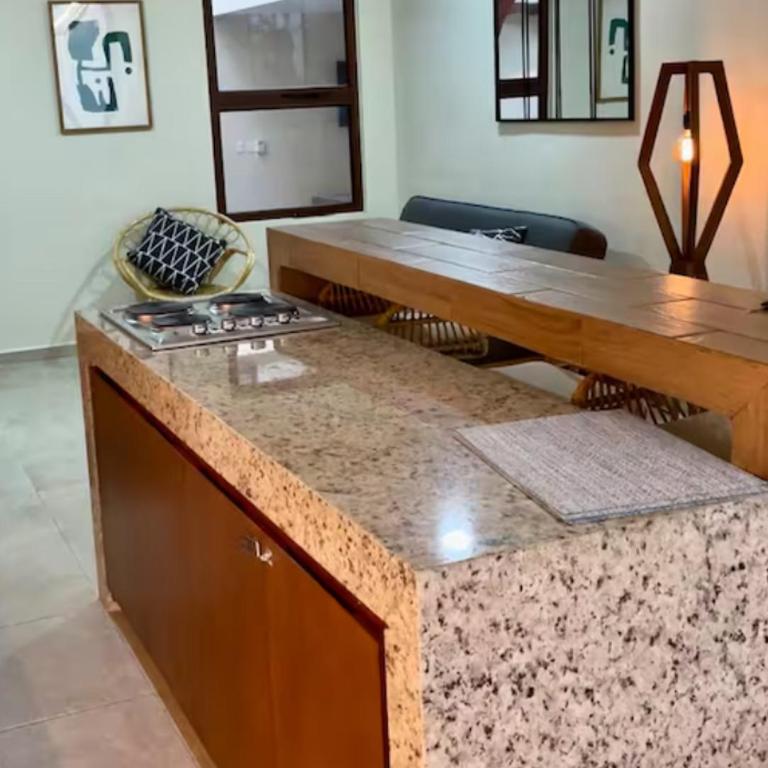 Villa La Toscana Yucateca Encanto Italiano en Mérida - Two-Bedroom Apartment - 14