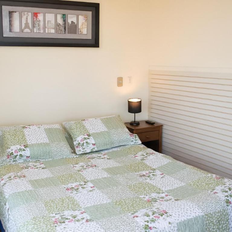 Parque Almagro I Santiago Centro - Apartamento de 1 dormitorio - 1